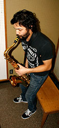 Saxophone